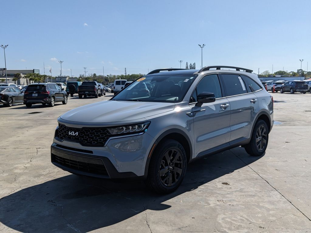 2023 Kia Sorento X-Line S San Clemente CA