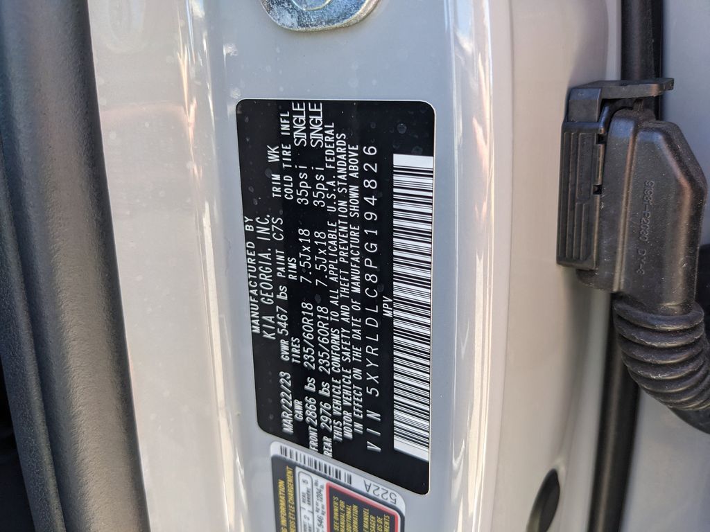 2023 Kia Sorento X-Line S San Clemente CA