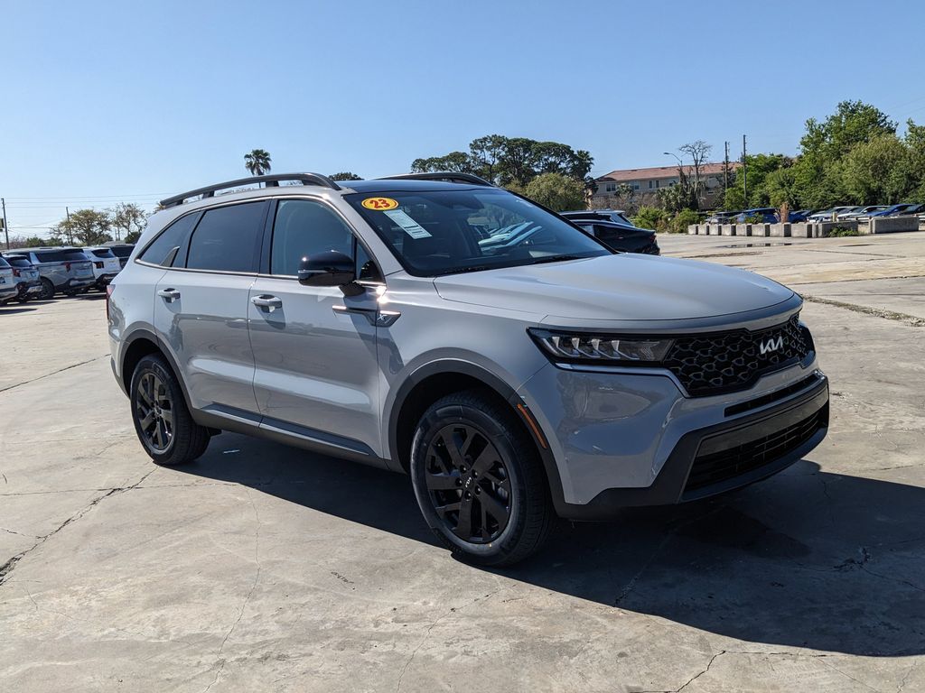 2023 Kia Sorento X-Line S San Clemente CA