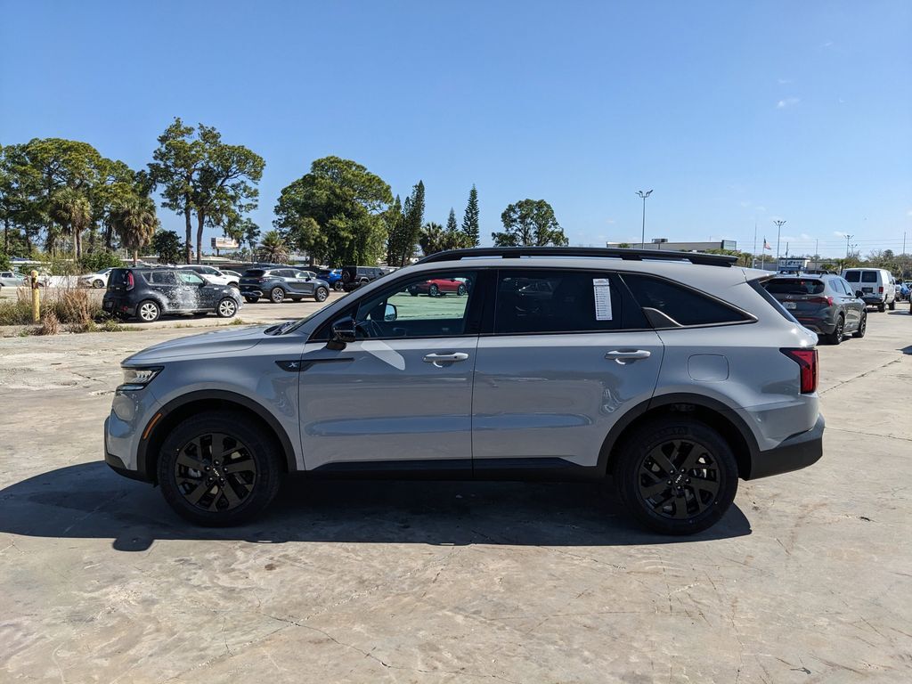 2023 Kia Sorento X-Line S San Clemente CA
