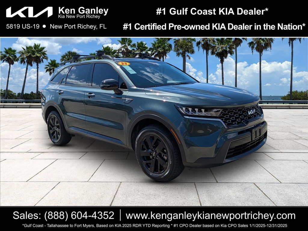 2023 Kia Sorento