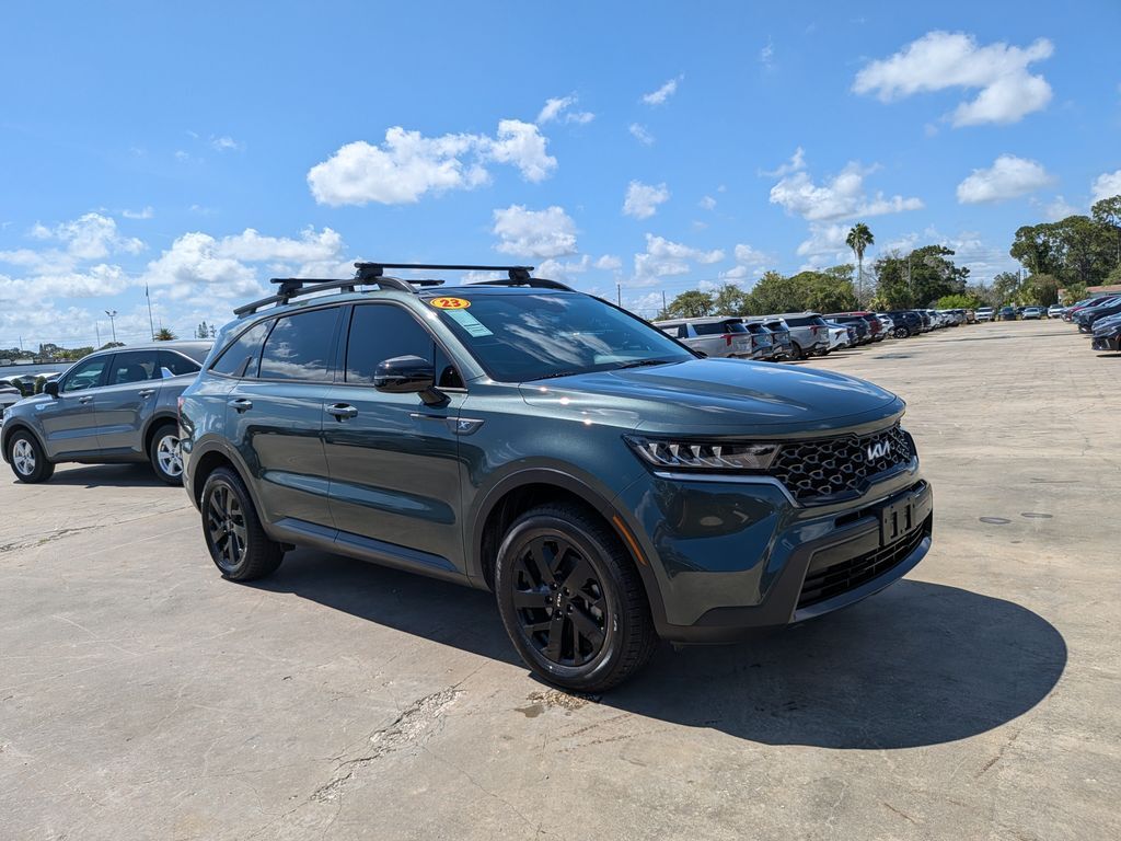 2023 Kia Sorento X-Line S San Clemente CA