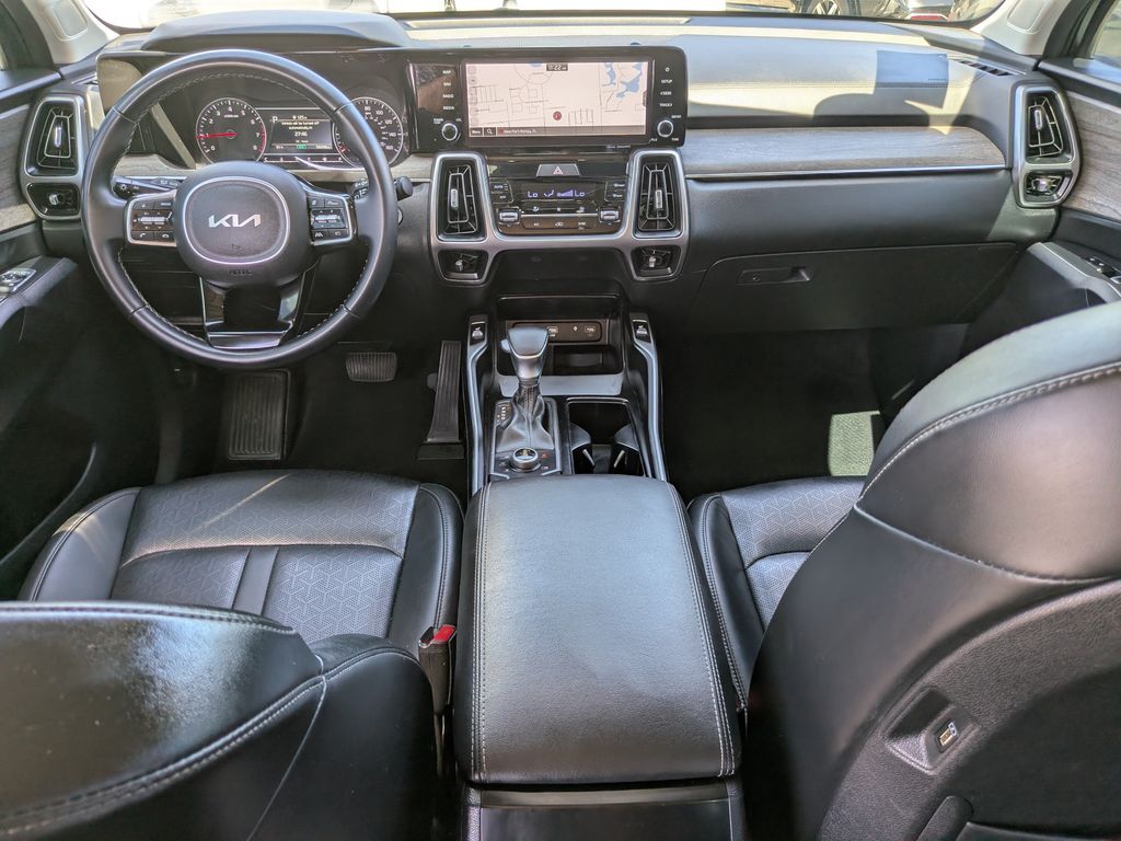 2023 Kia Sorento X-Line S San Clemente CA