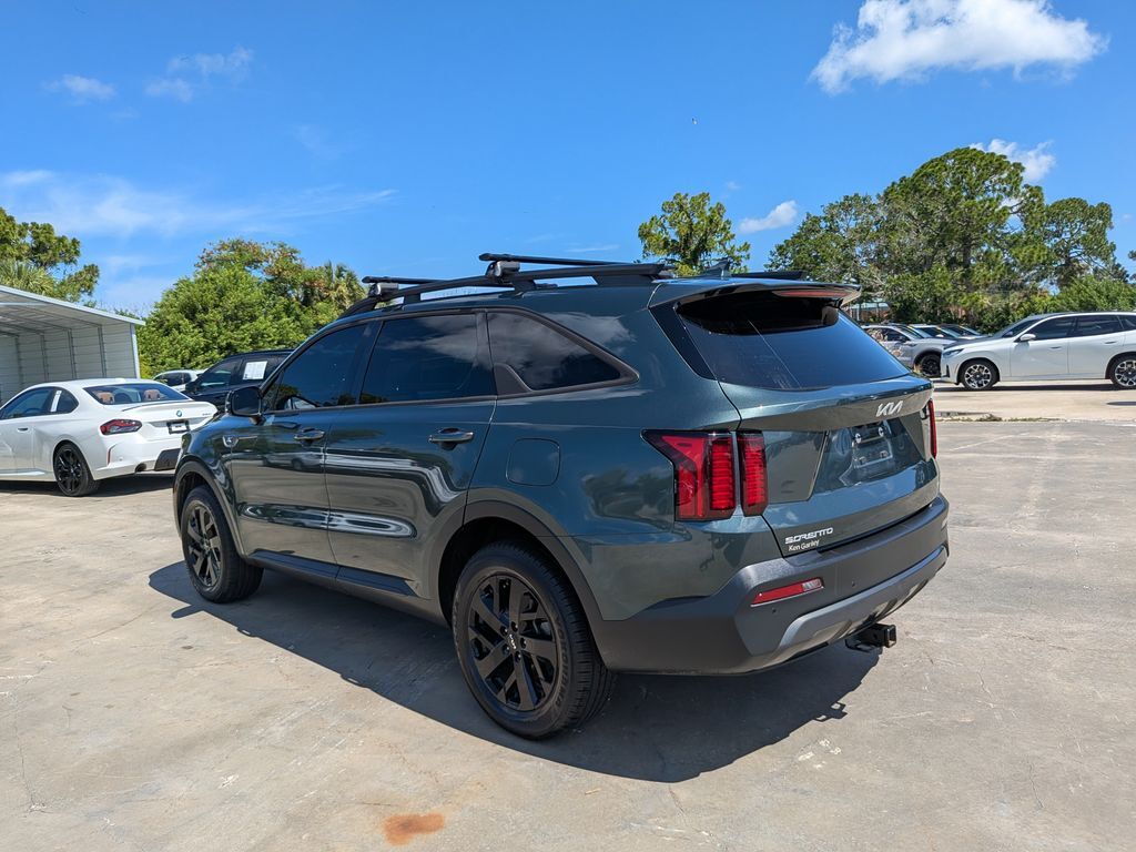 2023 Kia Sorento X-Line S San Clemente CA