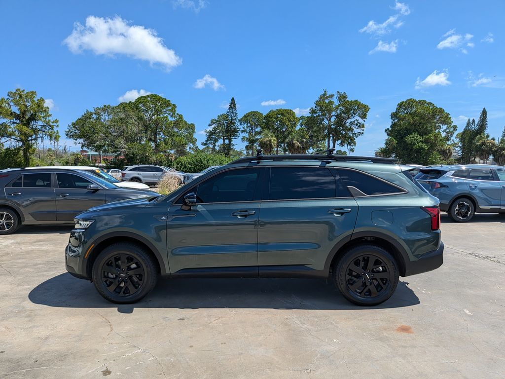 2023 Kia Sorento X-Line S San Clemente CA