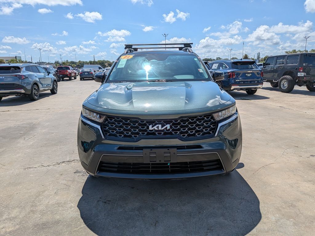2023 Kia Sorento X-Line S San Clemente CA
