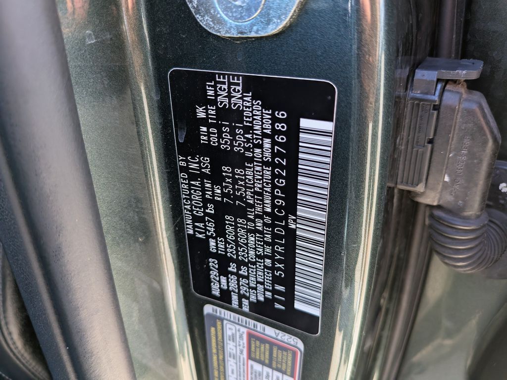 2023 Kia Sorento X-Line S San Clemente CA