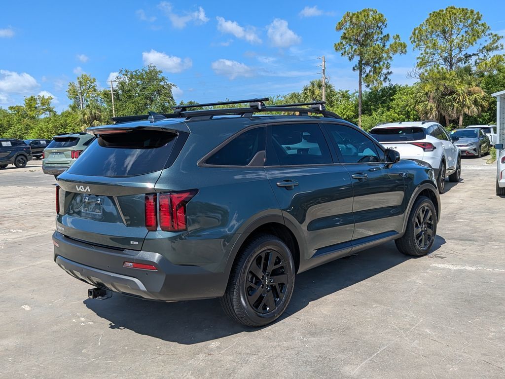 2023 Kia Sorento X-Line S San Clemente CA