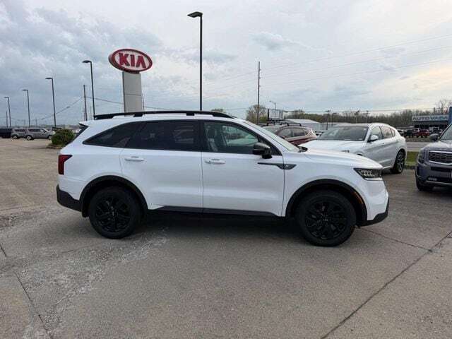 2023 Kia Sorento X-Line S