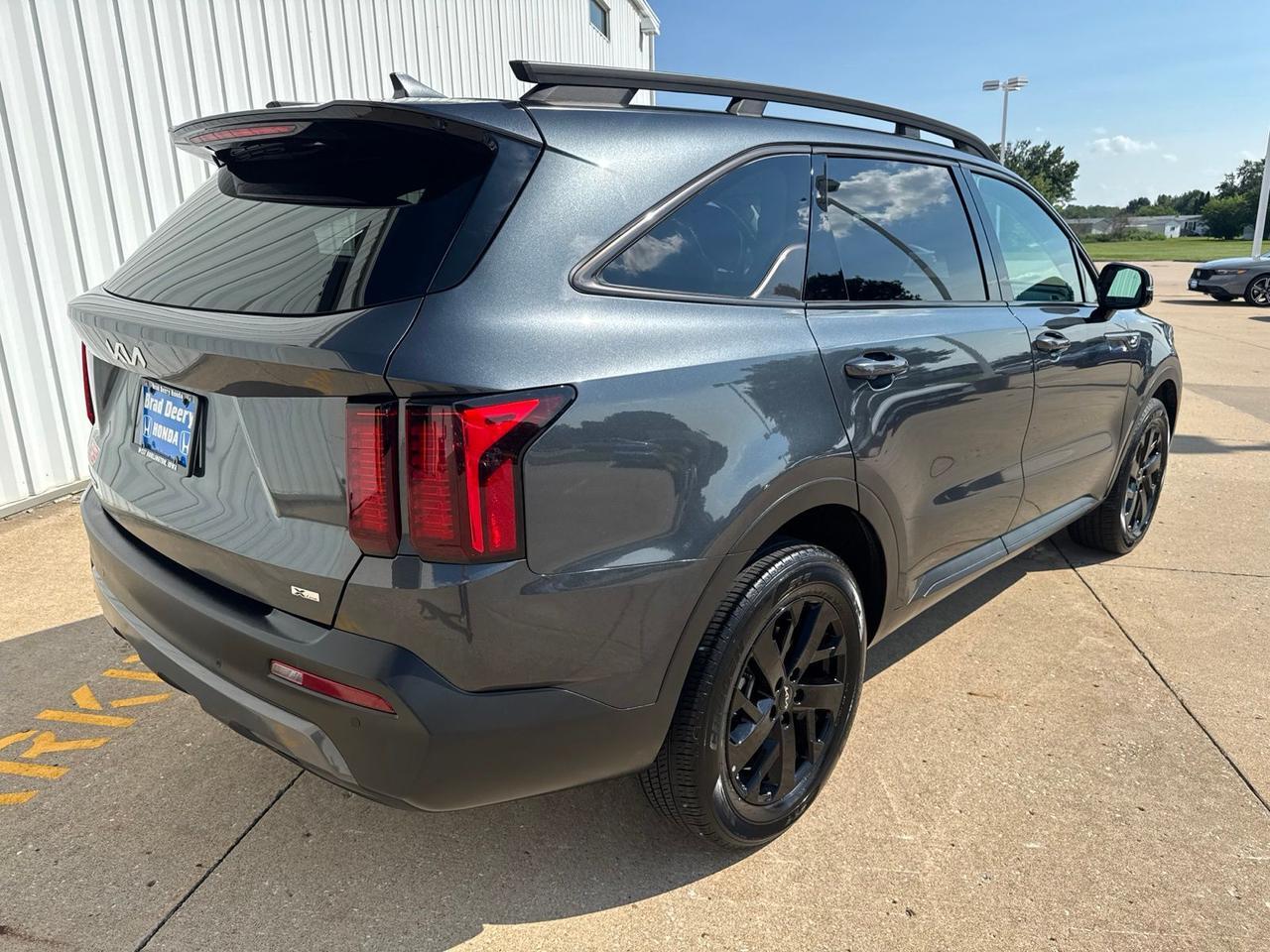 2023 Kia Sorento X-Line S West Burlington IA