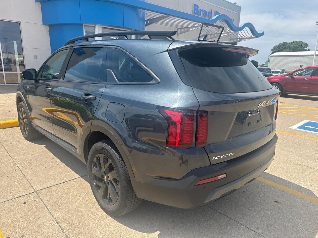 2023 Kia Sorento X-Line S West Burlington IA