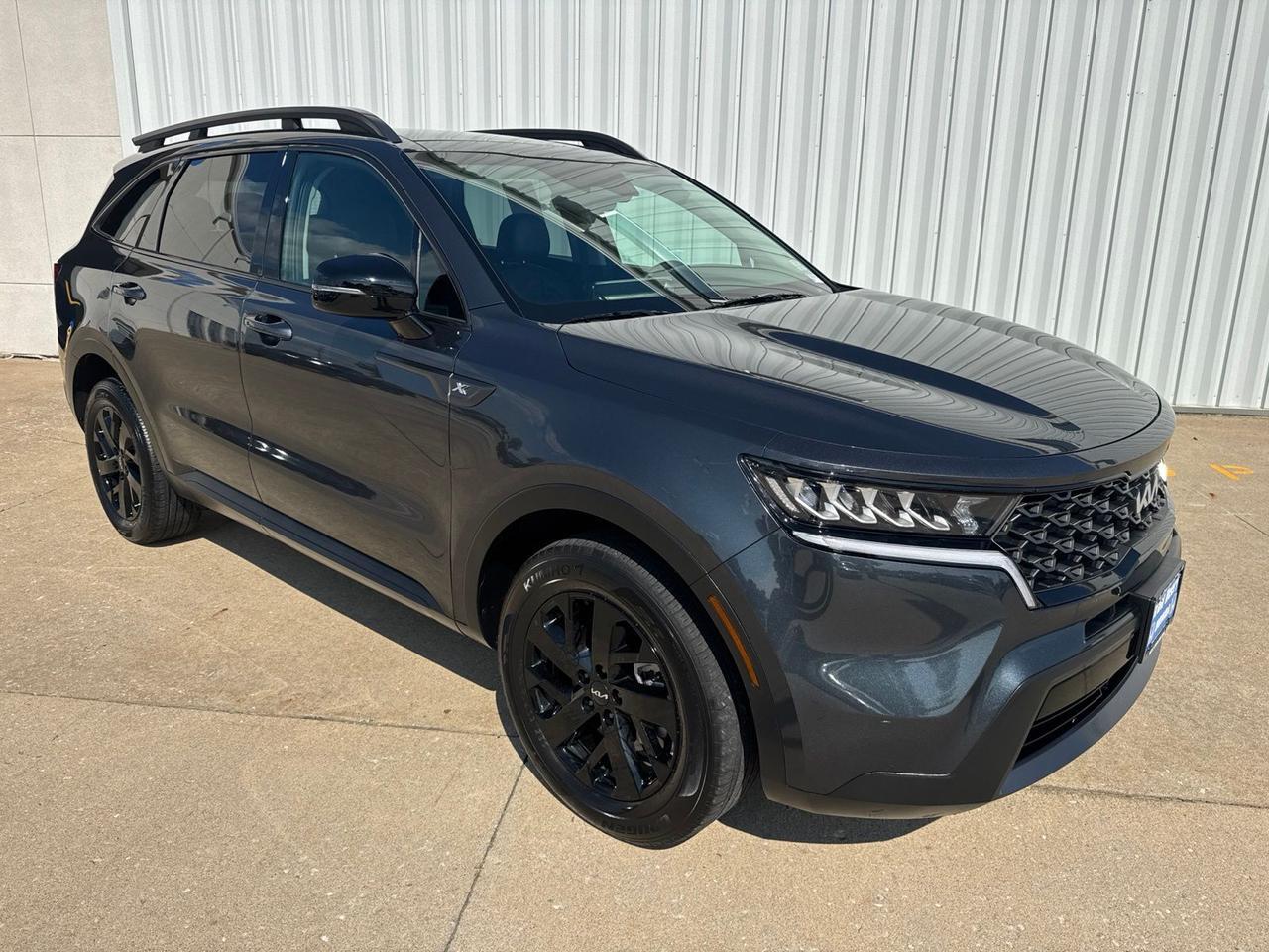 2023 Kia Sorento X-Line S West Burlington IA