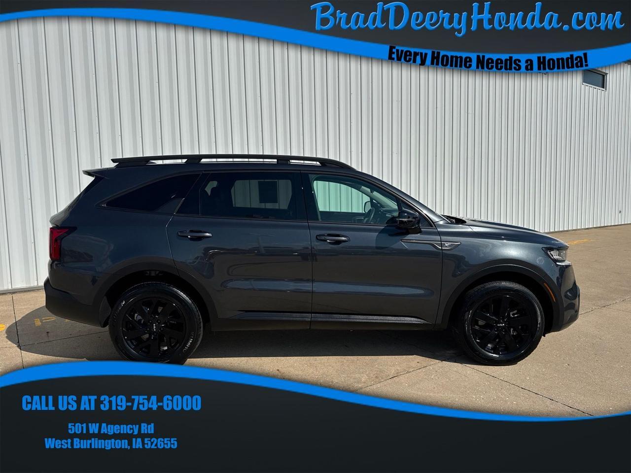 2023 Kia Sorento X-Line S
