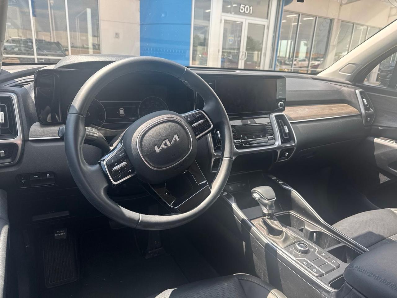 2023 Kia Sorento X-Line S West Burlington IA