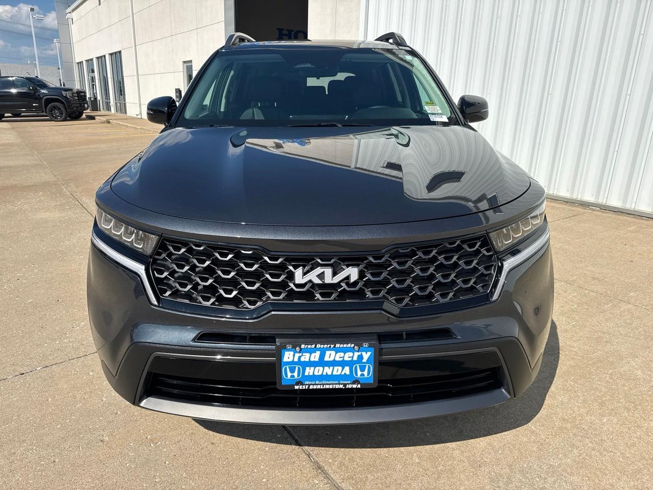 2023 Kia Sorento X-Line S West Burlington IA