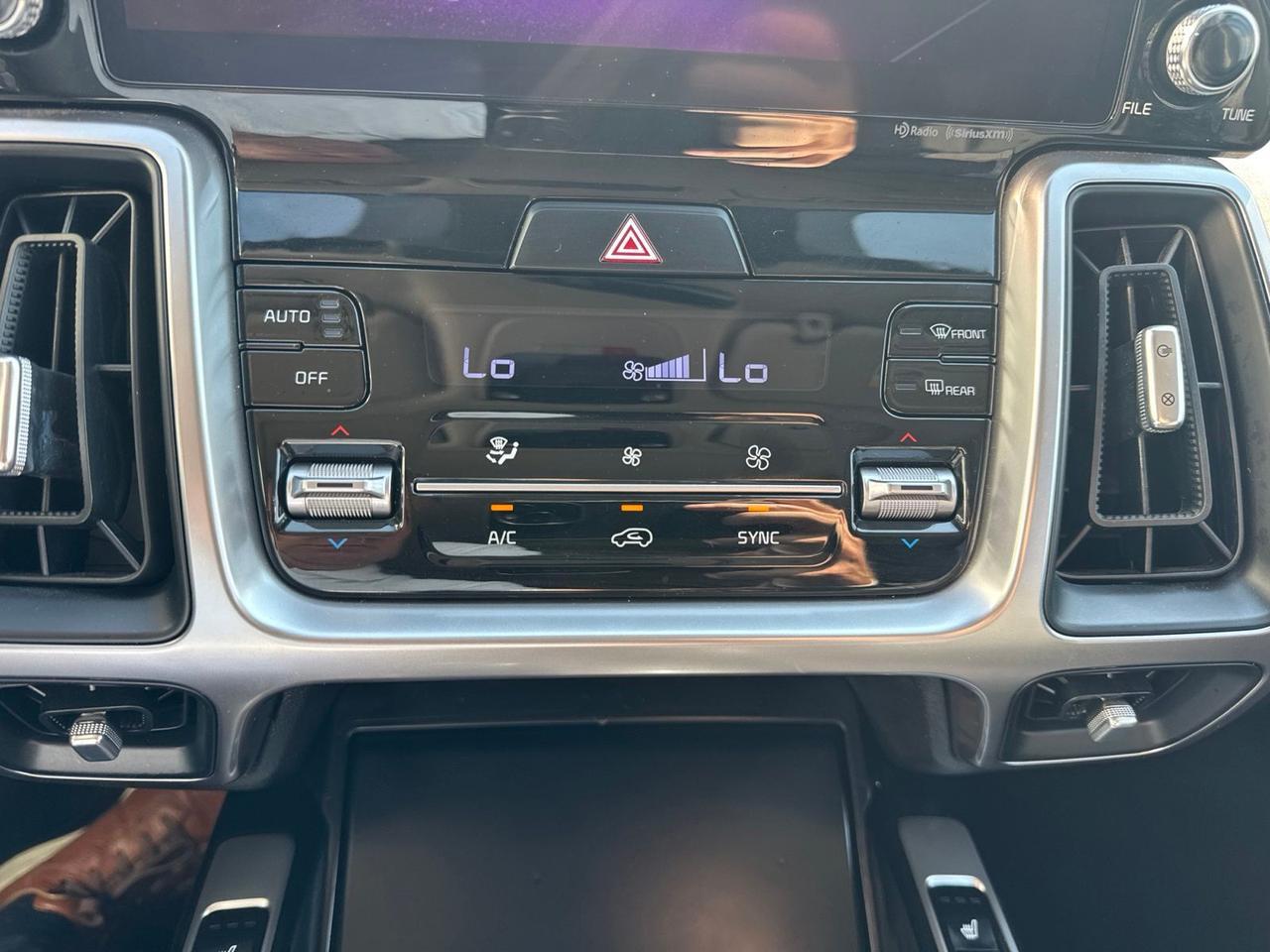 2023 Kia Sorento X-Line S West Burlington IA