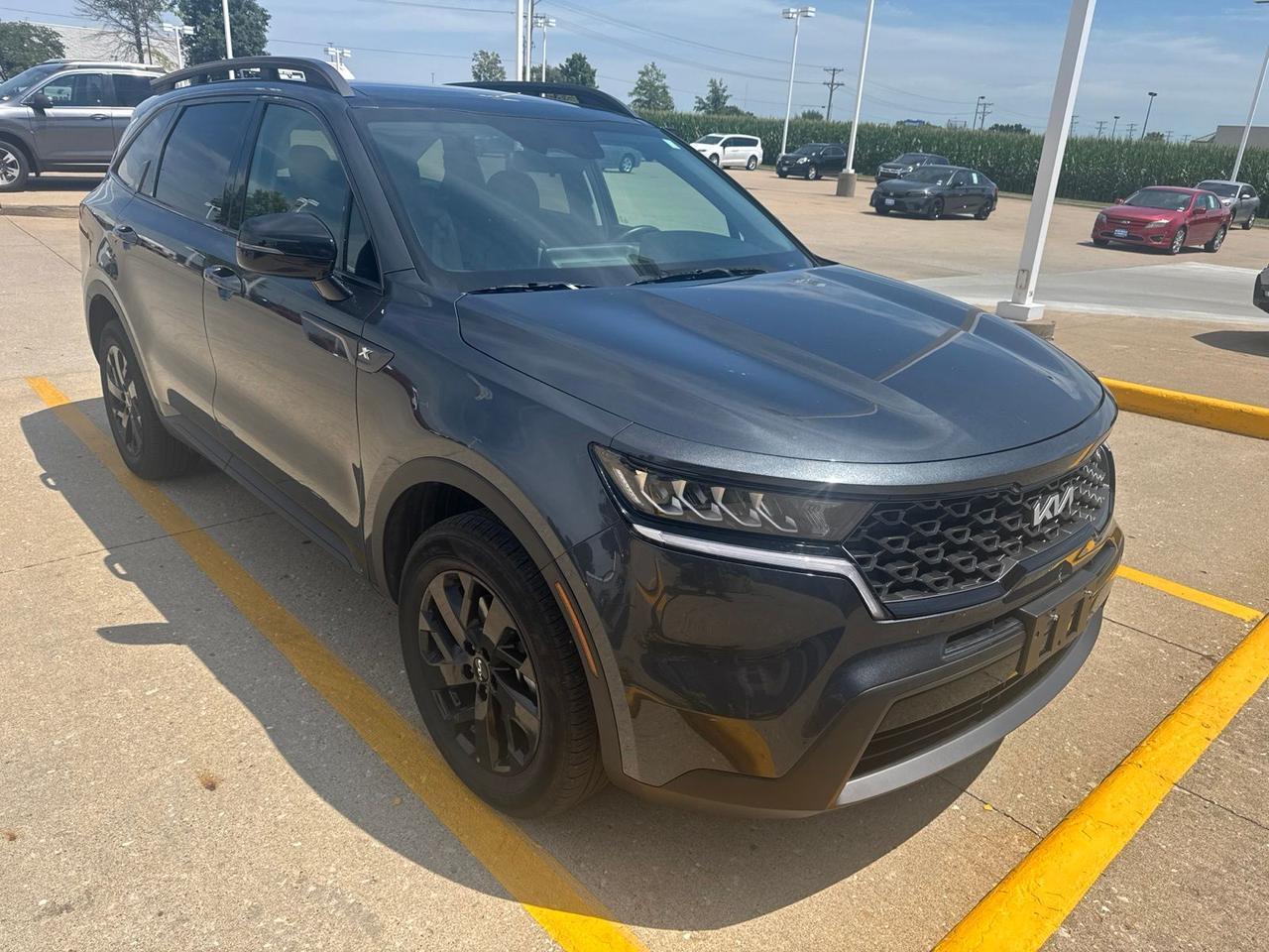 2023 Kia Sorento X-Line S West Burlington IA