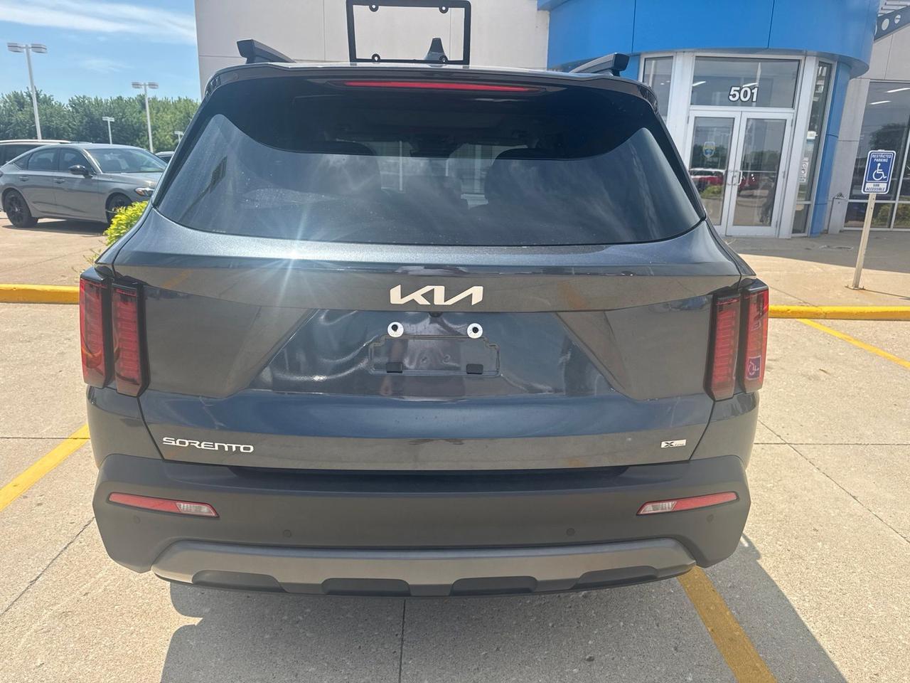 2023 Kia Sorento X-Line S West Burlington IA
