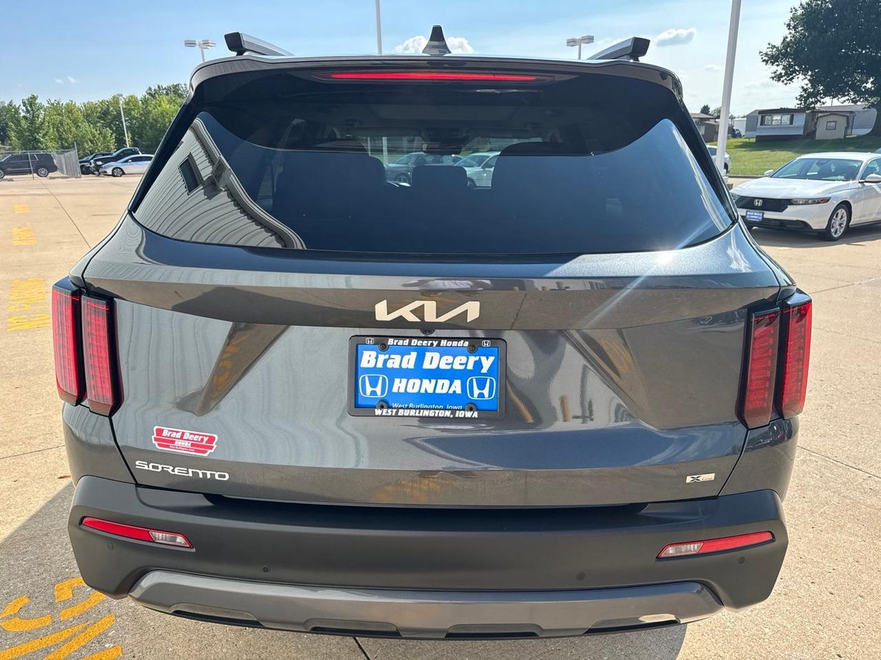 2023 Kia Sorento X-Line S West Burlington IA