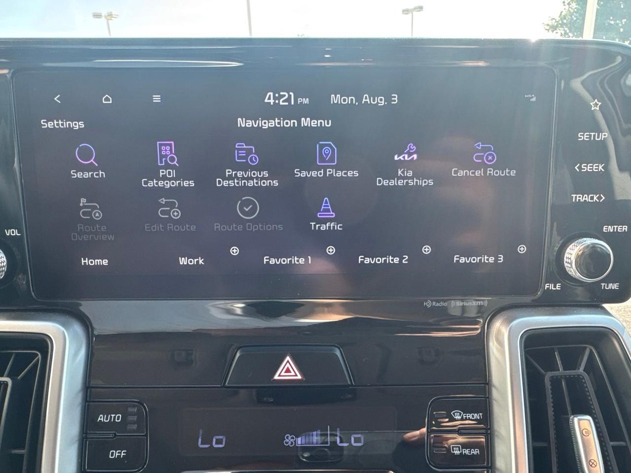 2023 Kia Sorento X-Line S West Burlington IA