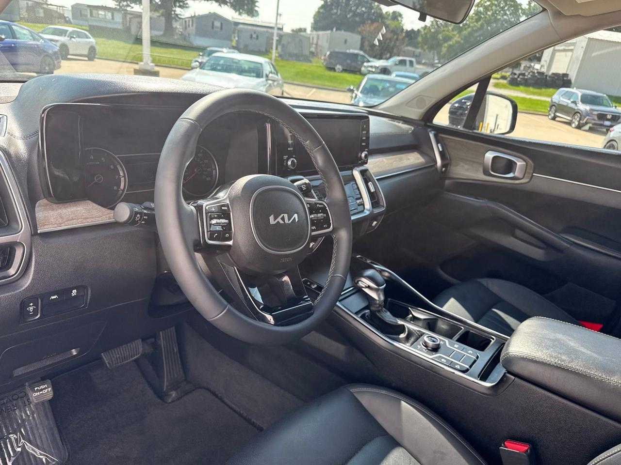 2023 Kia Sorento X-Line S West Burlington IA