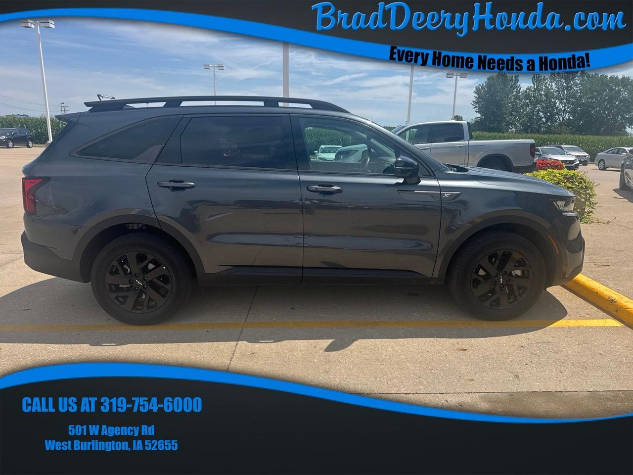 2023 Kia Sorento X-Line S