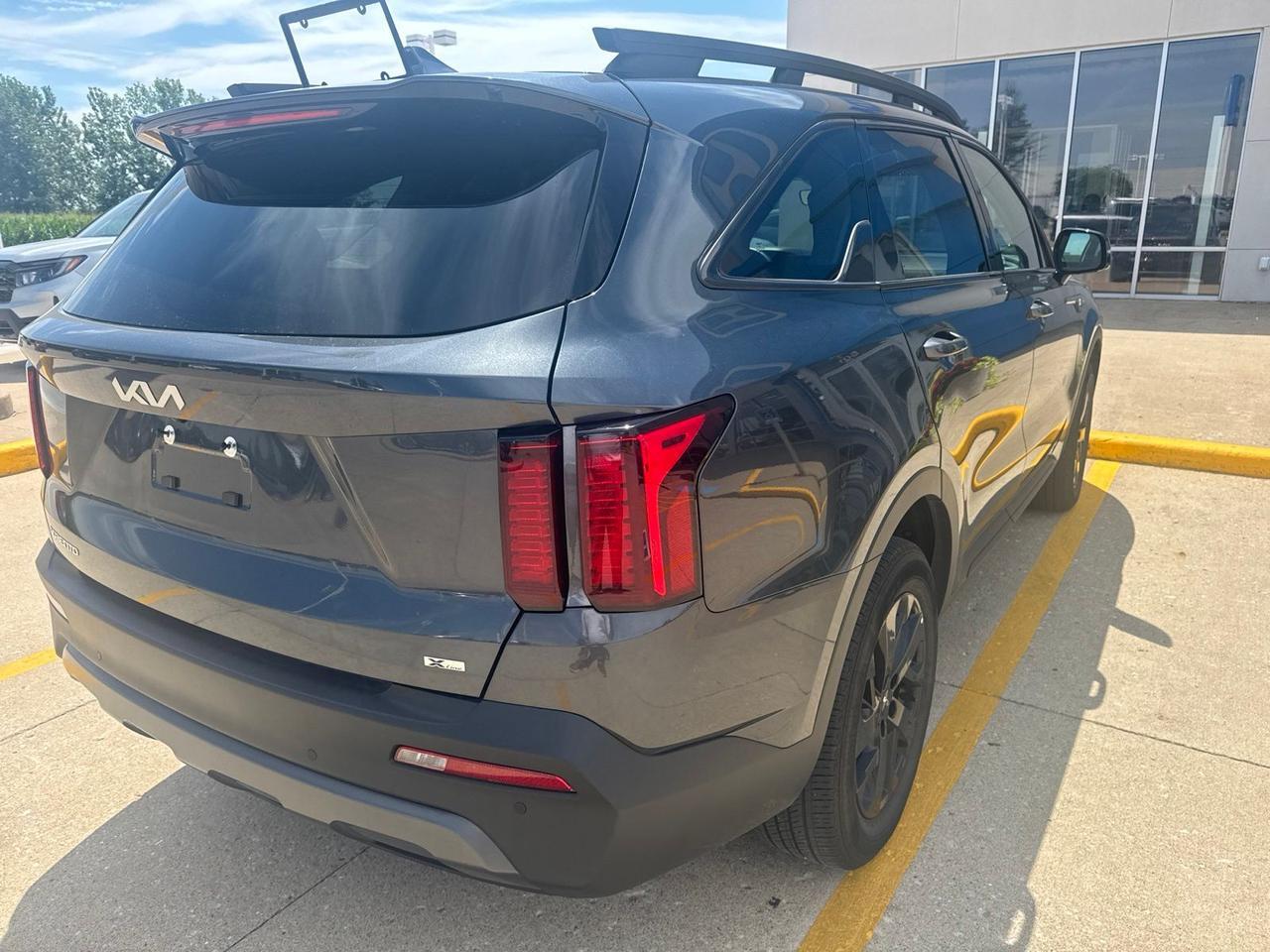 2023 Kia Sorento X-Line S West Burlington IA