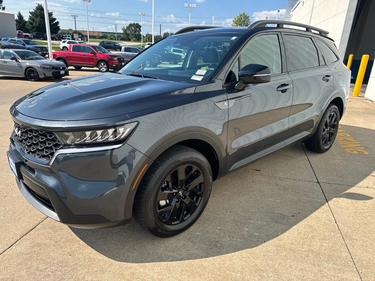 2023 Kia Sorento X-Line S West Burlington IA