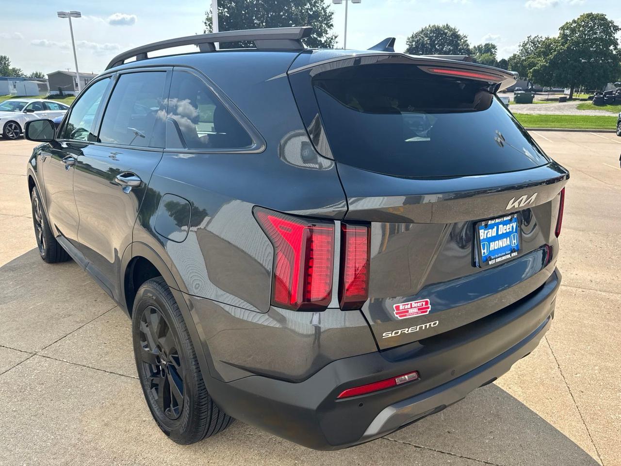 2023 Kia Sorento X-Line S West Burlington IA