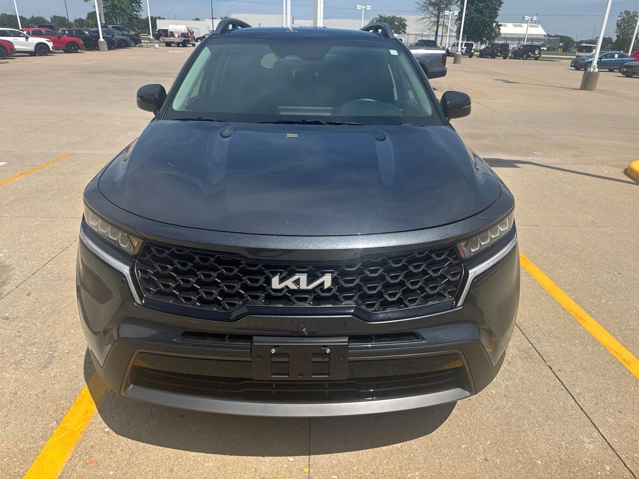 2023 Kia Sorento X-Line S West Burlington IA