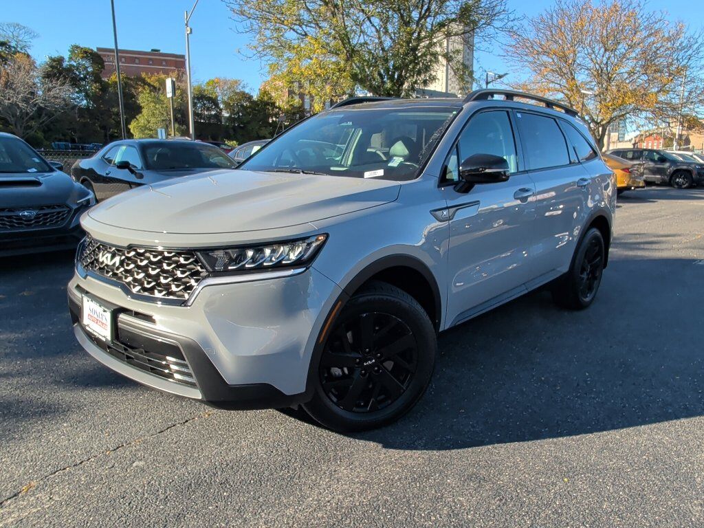 2023 Kia Sorento X-Line S