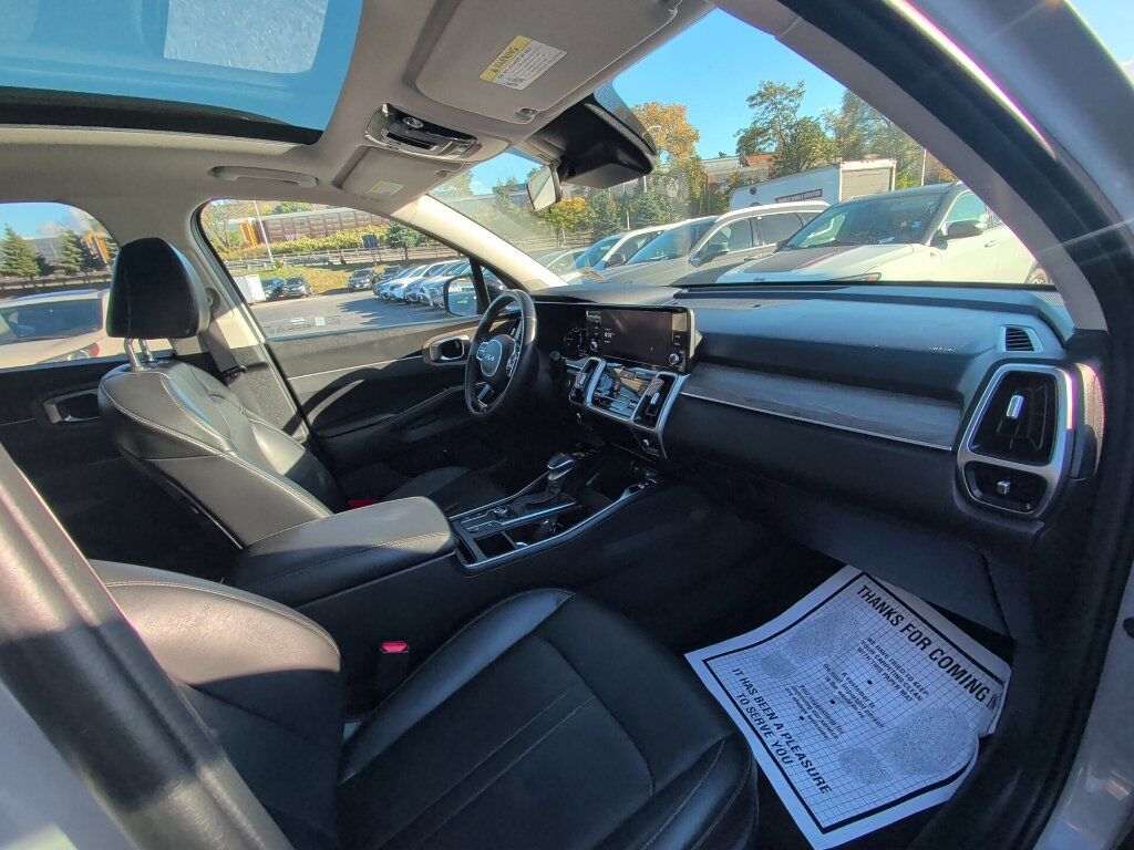 2023 Kia Sorento X-Line S Worcester MA