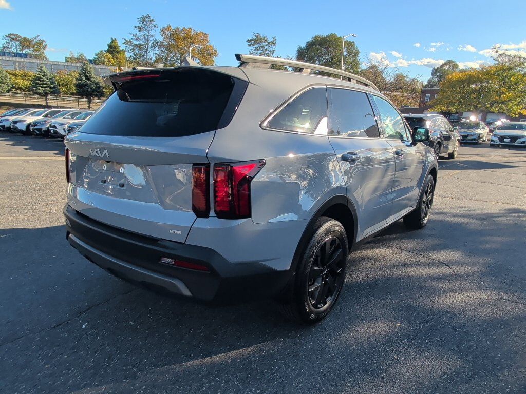 2023 Kia Sorento X-Line S Worcester MA