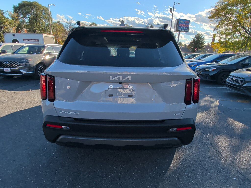 2023 Kia Sorento X-Line S Worcester MA