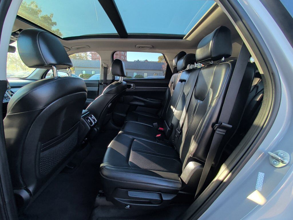 2023 Kia Sorento X-Line S Worcester MA
