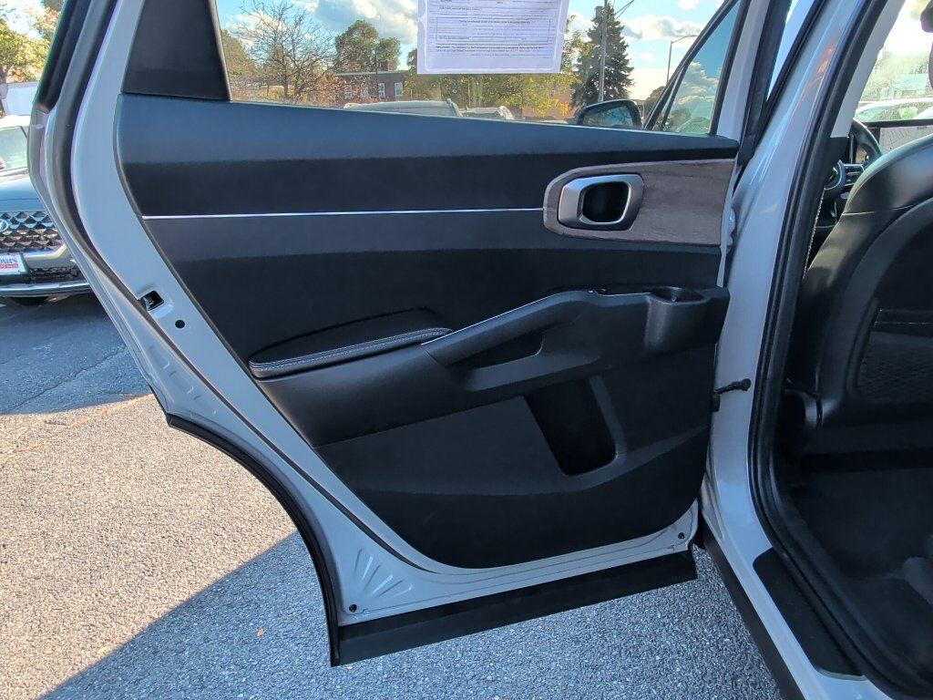 2023 Kia Sorento X-Line S Worcester MA