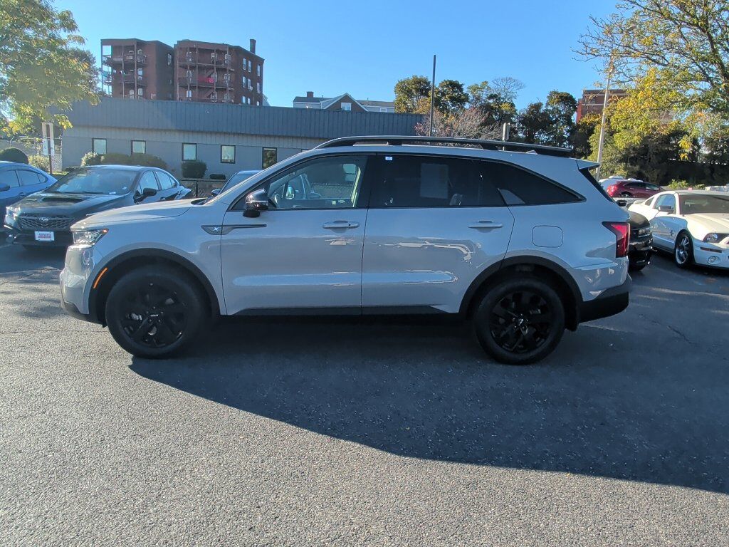 2023 Kia Sorento X-Line S Worcester MA