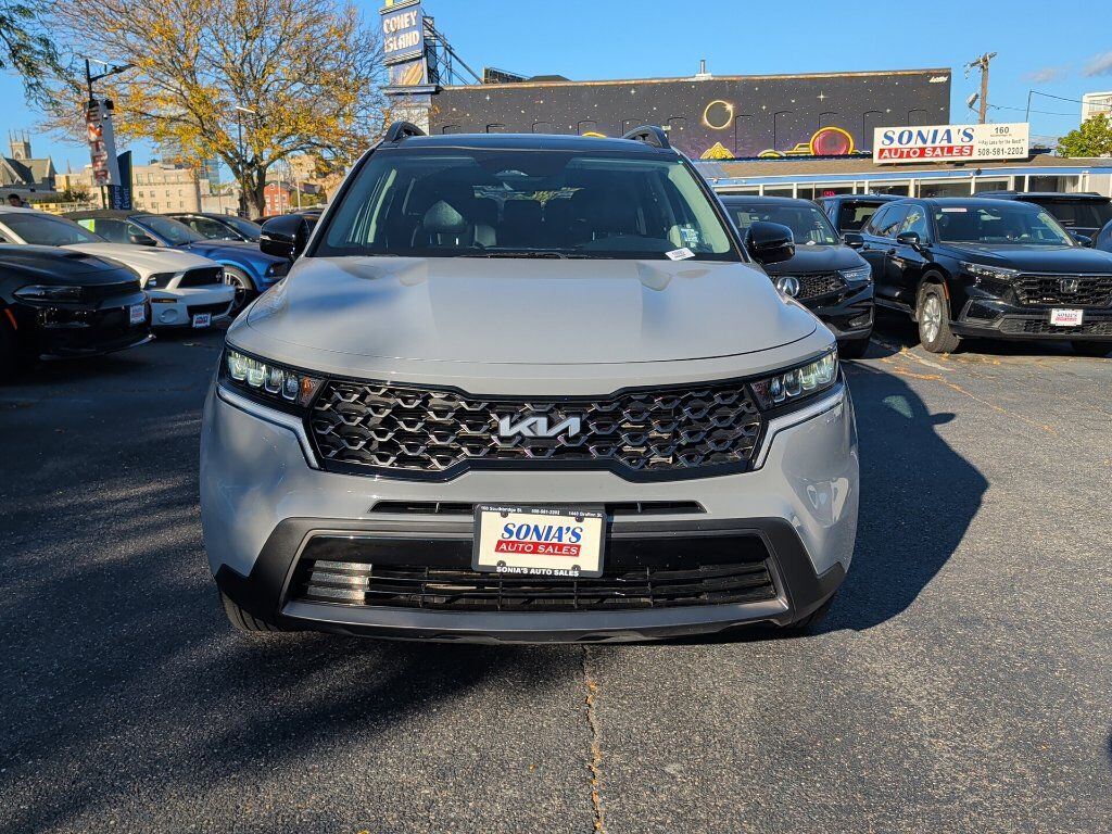 2023 Kia Sorento X-Line S