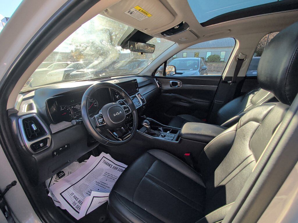 2023 Kia Sorento X-Line S Worcester MA