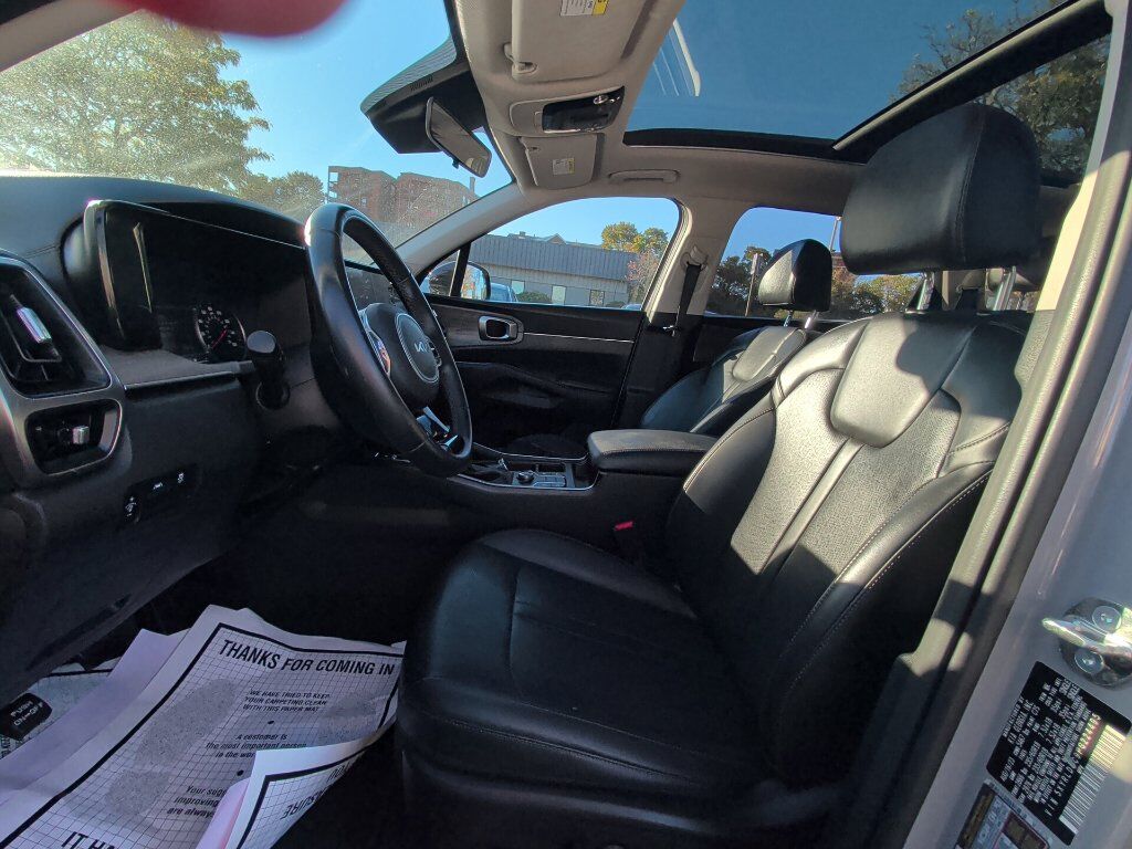 2023 Kia Sorento X-Line S Worcester MA