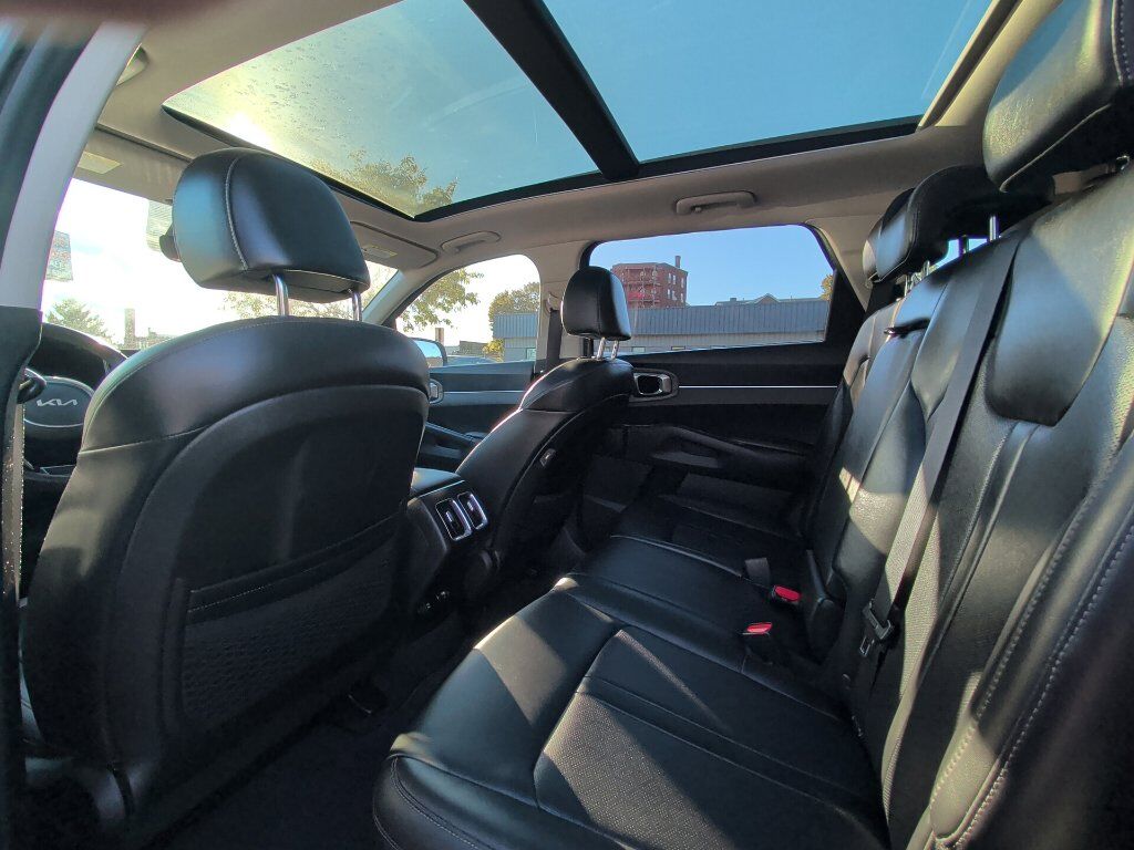 2023 Kia Sorento X-Line S Worcester MA