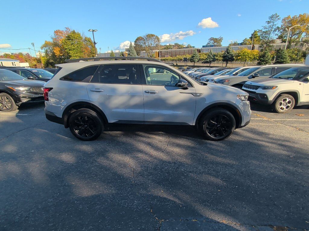 2023 Kia Sorento X-Line S Worcester MA