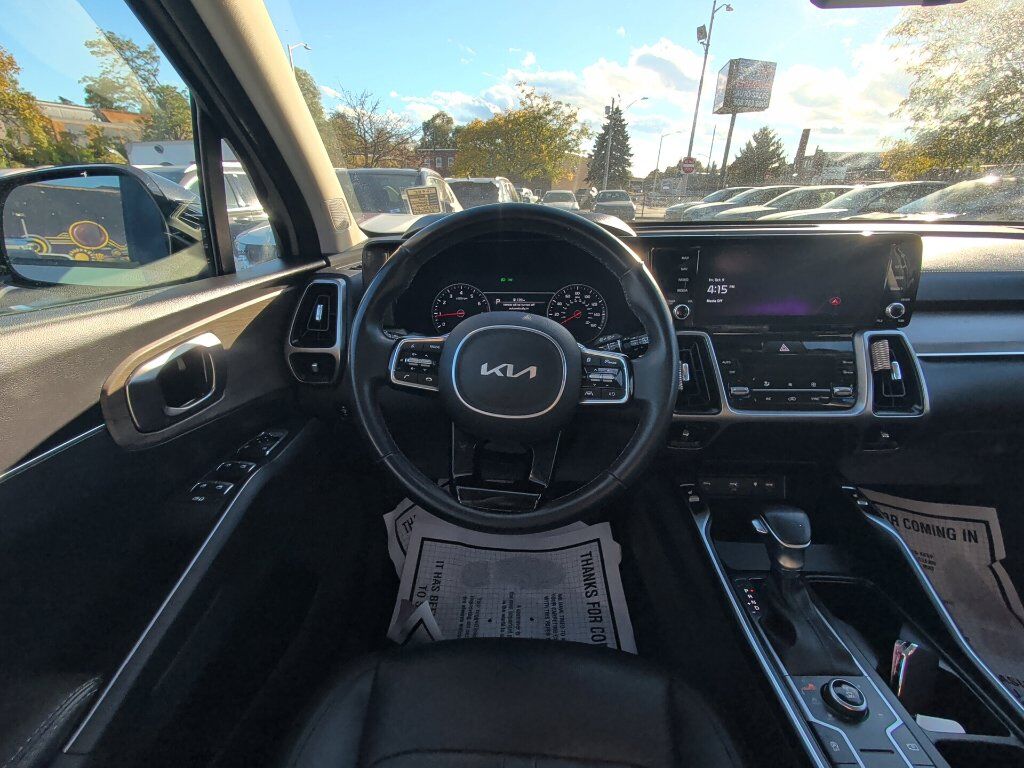 2023 Kia Sorento X-Line S Worcester MA