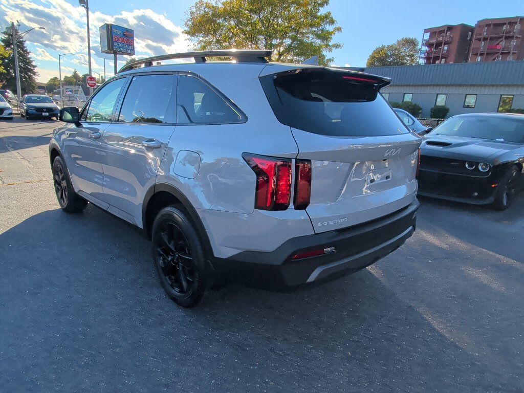2023 Kia Sorento X-Line S Worcester MA