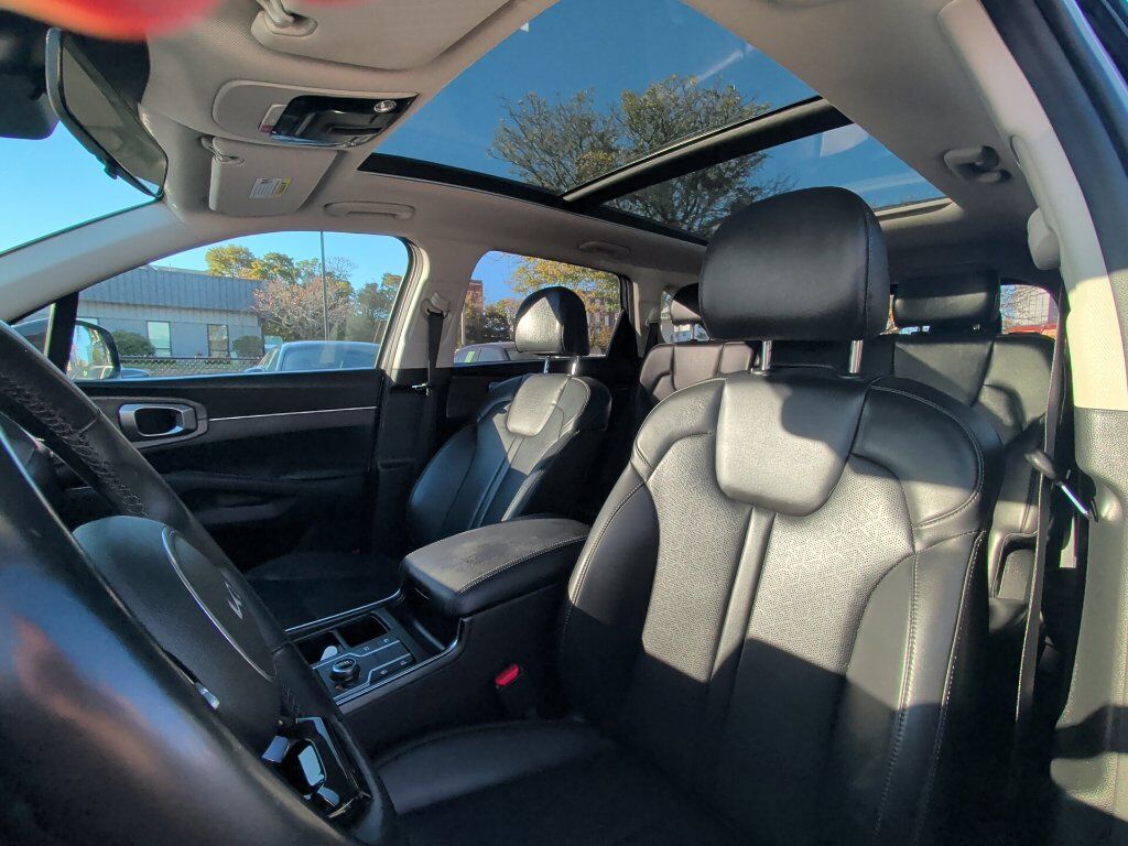 2023 Kia Sorento X-Line S Worcester MA