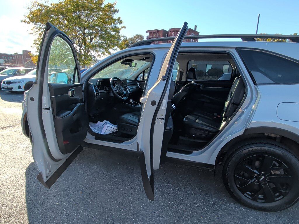 2023 Kia Sorento X-Line S Worcester MA