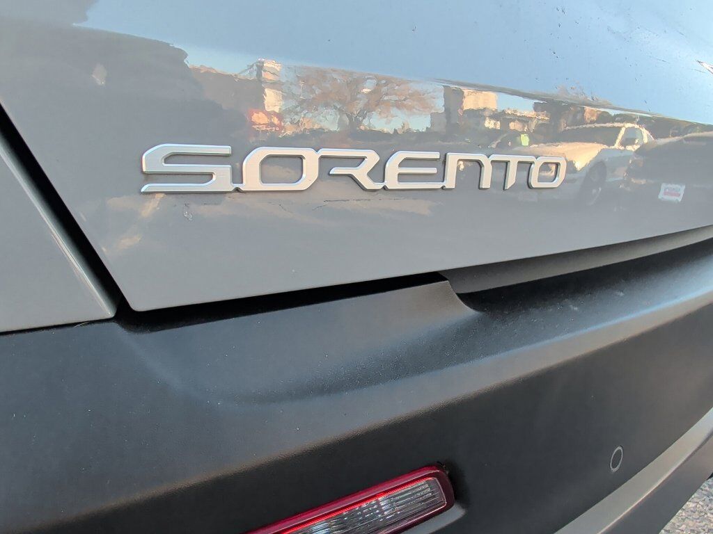 2023 Kia Sorento X-Line S Worcester MA