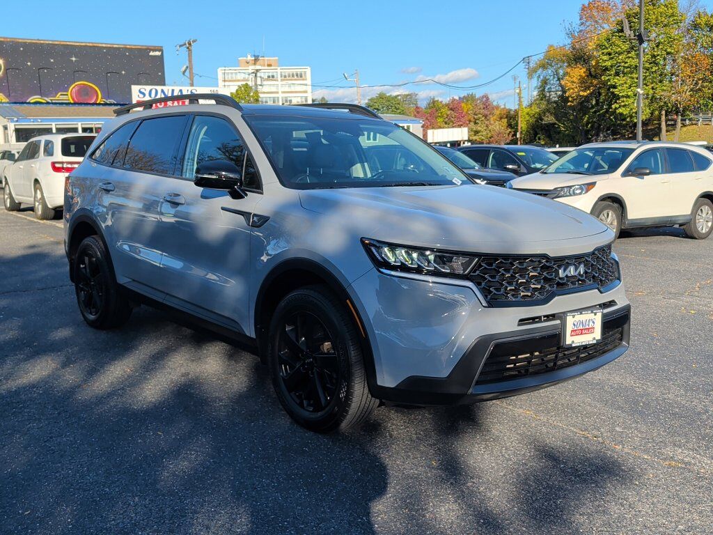 2023 Kia Sorento X-Line S Worcester MA