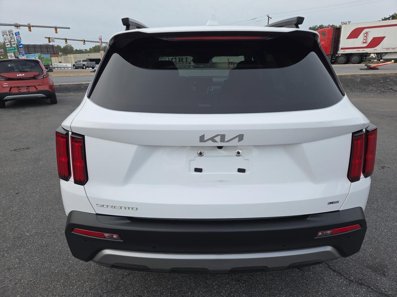 2023 Kia Sorento X-Line SX Prestige AWD Hamburg PA