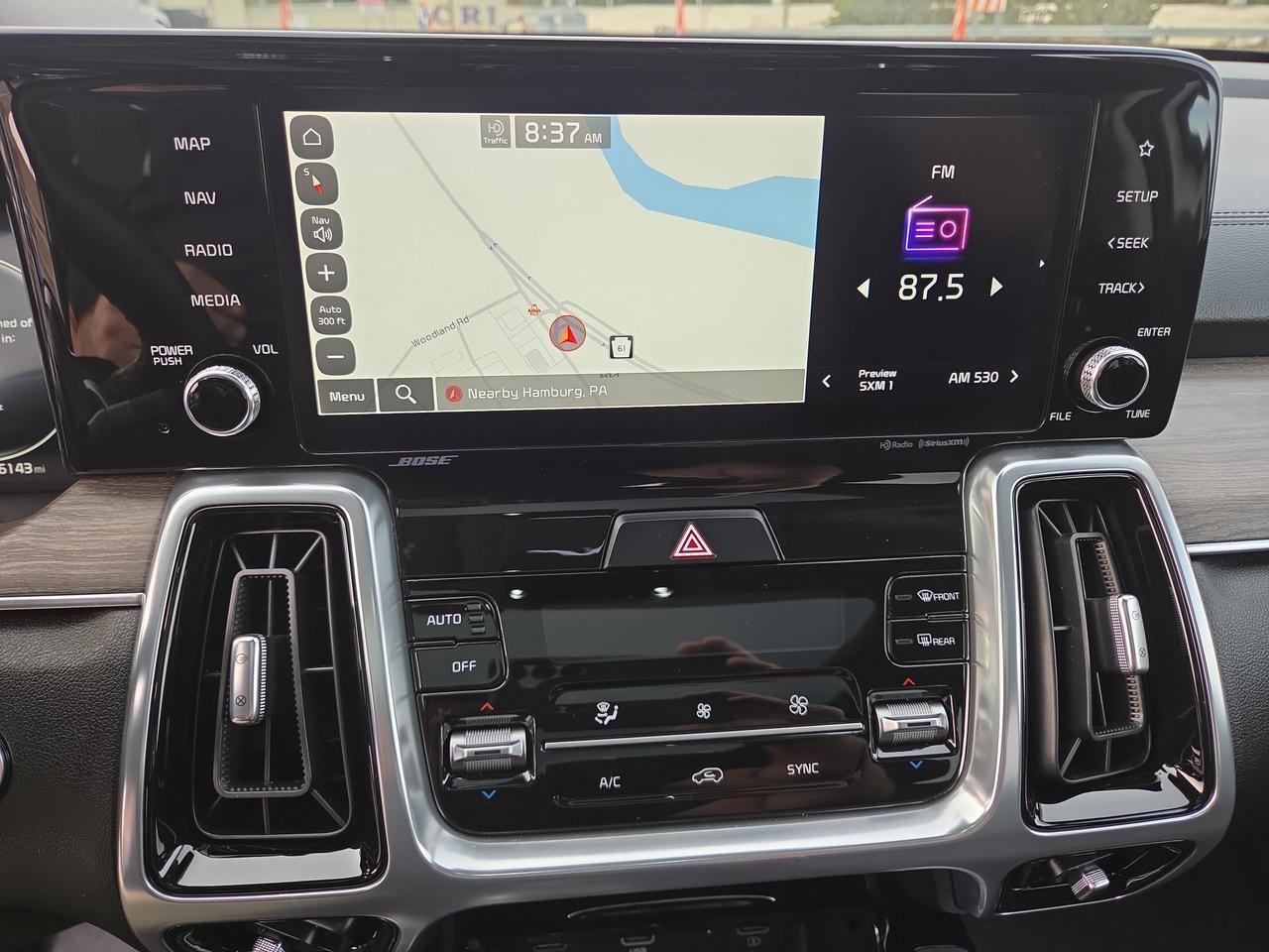 2023 Kia Sorento X-Line SX Prestige AWD Hamburg PA